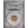 1931-S 1C MS65 Red PCGS. Orange-gold luster pervades w