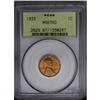 Image 3 : 1933 1C MS67 Red PCGS. A silky-smooth representative w