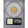 Image 2 : 1937-S 1C MS67 Red PCGS. An outstanding orange-gold Su
