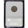 Image 2 : 1955/55 1C Doubled Die Obverse MS62 Brown NGC. This po