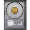 Image 4 : 1910 1C PR66 Red PCGS. Crisp, intricate detailing and