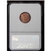 Image 2 : 1912 1C PR64 Red and Brown NGC. Incredibly deep and ri