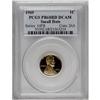 Image 3 : 1960 1C Small Date PR68 Red Deep Cameo PCGS. The Small