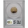 Image 4 : 1960 1C Small Date PR68 Red Deep Cameo PCGS. The Small