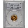 Image 1 : 1962 1C PR69 Deep Cameo PCGS. A wonderful proof Lincol