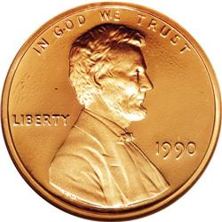 1990-S 1C No S PR69 Ultra Cameo NGC. Ever since the fi