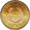 Image 2 : 1867 2C MS65 Red PCGS. Housed in a first-generation ho