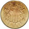 Image 1 : 1872 2C MS64 Red PCGS. This is an extremely important