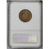 Image 2 : 1871 2C PR64 Red and Brown NGC. Coppery-gold surfaces