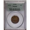 Image 1 : 1872 2C PR64 Red and Brown PCGS. Many 1872 proofs are