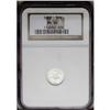 Image 1 : 1852 3CS MS66 NGC. A brilliant, lustrous, and nearly i