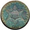 Image 1 : 1868 3CS PR67 NGC. Excellent definition is noted on th