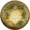 Image 1 : 1873 3CS PR67 Cameo S NGC. This proof-only issue of 6