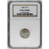 Image 3 : 1868 3CN PR66 Cameo NGC. This is a fully struck and hi
