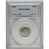 Image 3 : 1875 3CN PR66 PCGS. Fully struck and untoned, with bri