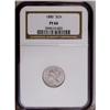 Image 1 : 1880 3CN PR66 NGC. A lightly tinted Premium Gem with m