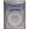 Image 3 : 1889 3CN PR66 Cameo PCGS.