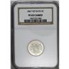 Image 3 : 1867 5C No Rays PR65 Cameo NGC. A lovely Gem proof wit