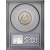 Image 2 : 1885 5C MS64 PCGS. Light chestnut and dove-gray streak