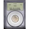 Image 3 : 1885 5C MS65 PCGS. This is the key date to the series