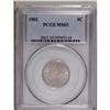 Image 1 : 1902 5C MS65 PCGS. The design elements are nicely impr