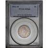 Image 3 : 1912-D 5C MS66 PCGS. A light coating of golden-gray pa