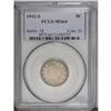 Image 3 : 1912-S 5C MS64 PCGS. One of only two mintmarked issues
