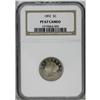 Image 3 : 1892 5C PR67 Cameo NGC. Certified proofs are readily a