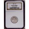 Image 1 : 1901 5C PR66 Cameo NGC. This is a delightful cameo pro