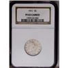 Image 1 : 1911 5C PR65 Cameo NGC. One of the loveliest proof Lib