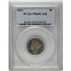 Image 1 : 1911 5C PR65 Cameo PCGS. This is a remarkable Gem Came