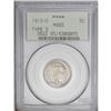 Image 1 : 1913-D 5C Type Two MS65 PCGS. A lovely and lustrous fi