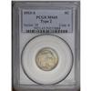 Image 3 : 1913-S 5C Type Two MS65 PCGS. A fully lustrous Gem wit