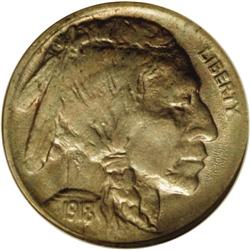 1918/7-D 5C MS61 NGC. The 1918/7-D overdate nickel is