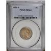 Image 3 : 1921-S 5C MS64 PCGS. A lovely example of this key-date