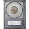 Image 2 : 1925-D 5C MS64 PCGS. Golden-tan, steel-blue, and cranb