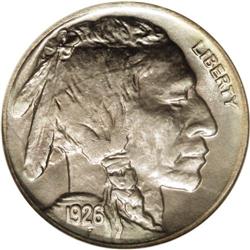 1926-D 5C MS65 NGC. This is a remarkable Gem example w