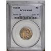 Image 1 : 1928-D 5C MS65 PCGS. What this coin lacks in highpoint