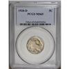 Image 1 : 1928-D 5C MS65 PCGS. This is a lovely example with bri