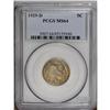 Image 1 : 1929-D 5C MS64 PCGS. This is an attractive near-Gem wi
