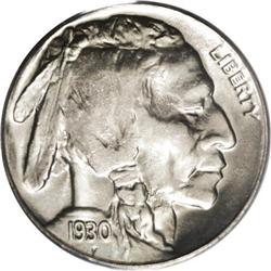 1930-S 5C MS66 PCGS. A creamy, basically untoned repre