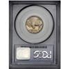 Image 2 : 1935-D 5C MS66 PCGS. This Buffalo nickel has very ligh