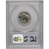 Image 2 : 1936-S 5C MS67 PCGS. An exquisitely preserved S-mint B
