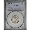 Image 1 : 1937-D 5C MS67 PCGS. The Superb surfaces are exceeding