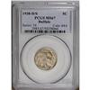 Image 1 : 1938-D/S 5C MS67 PCGS. This is a Superb Gem example of