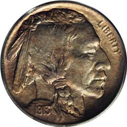 1913 5C Type One PR66 PCGS. Struck with pinpoint sharp