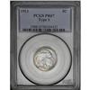 Image 3 : 1913 5C Type One PR67 PCGS. A sharply struck and highl