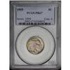 Image 3 : 1915 5C PR67 PCGS. At 1,050 pieces, the 1915 is the se