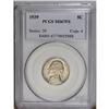 Image 1 : 1939 5C MS67 Full Steps PCGS. This Superb Gem is fully
