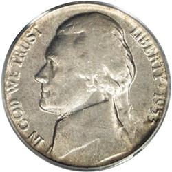 1953 5C MS64 Full Steps PCGS. One of the poorest produ